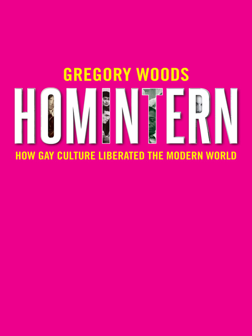 Title details for Homintern by Gregory Woods - Available